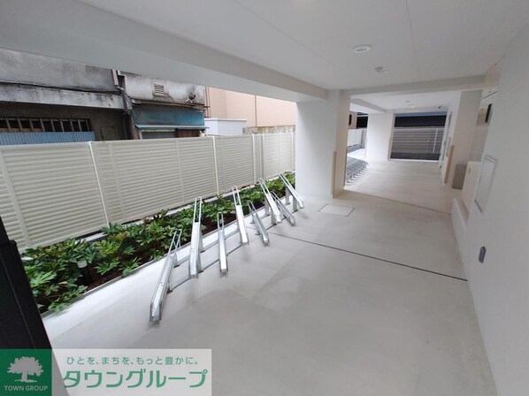 GRAN PASEO森下の物件内観写真